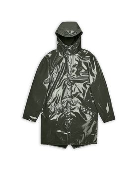RAINS Regenparka olive M damen