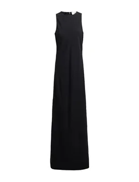 Maxi-Kleid Damen Schwarz 32 Damen - Ami Alexandre Mattiussi - FashionsVida