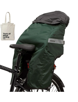 Tucano Urbano termoguscio OPOSSUM GREEN