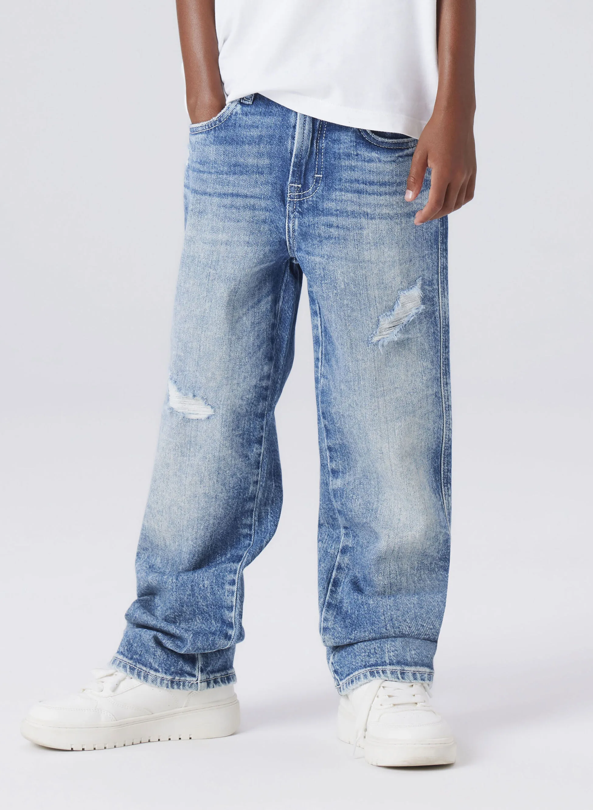 NAME IT JEANS NOOS RYAN RAGAZZO 152 - Name it - FashionsVida