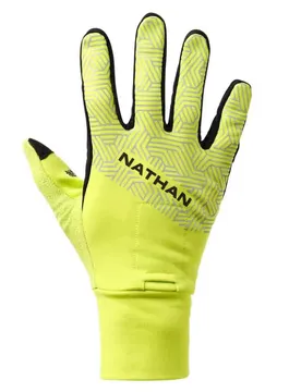 Guanti Hypernight 2 Hi Vis Yellow/Hex Print XL