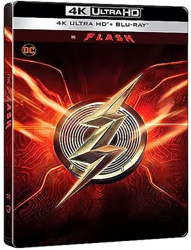Blu-ray Flash Multicolor One Size unisex - Warner - FashionsVida