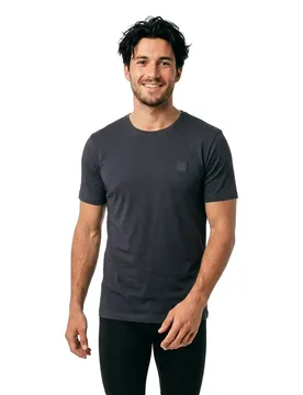 Maglietta A Maniche Corte Tales 1022631 Dark Blue XS - BOSS - FashionsVida