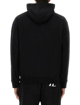 Men's Cotton Crew Neck Sweater