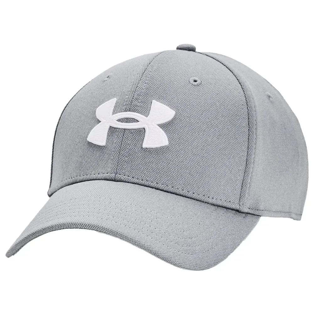 Casquette Blitzing Steel / White M-L - Under armour - FashionsVida