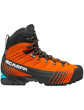 Chaussures d'alpinisme - Ribelle HD Tonic Tonic - Taille 42 - Orange - Scarpa - FashionsVida