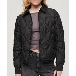 Giacca Studios Cropped Liner Black L