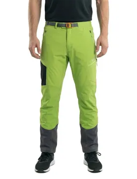 Pantalon Pelvoux Regular Lime Green XL