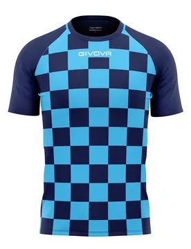Trikot Dama Interlock - Bleu - unisex - Size: XL