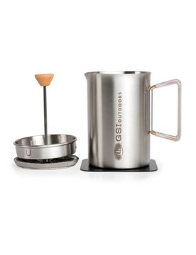 GSI Glacier Stovetop Javapress