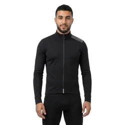 Maglia A Maniche Lunghe Adapt Multi Black