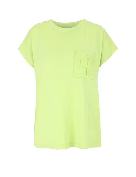 Doris Streich Camiseta verde 44 - Doris Streich - FashionsVida