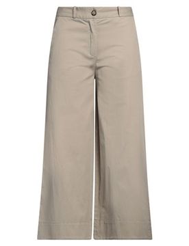 Hose Damen Beige 34 Damen