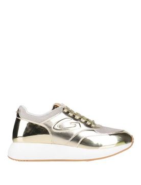 Sneakers Mujer Platino 38,39,40 Mujer