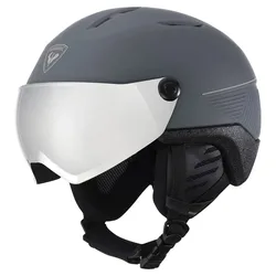 Casque Avec Visière Fit Impacts Photochromic Grey S-M unisex