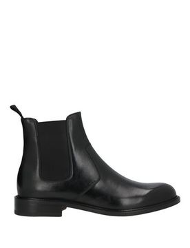 Stiefelette Herren Schwarz 40.5,44,45 Herren