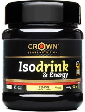 Isodrink energy hidratación (UNICA)