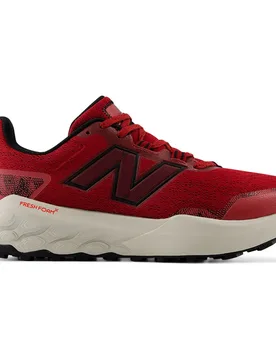 Fresh Foam X Garoé V2 Running Shoes Red UK 10.5 Men - New Balance - FashionsVida