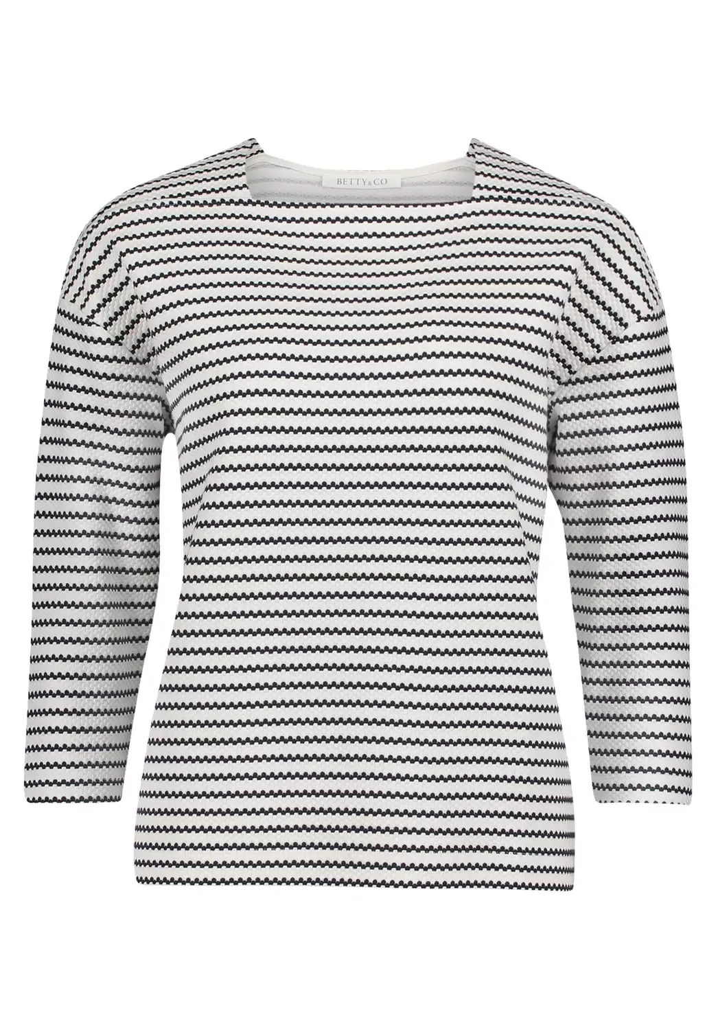 Sweat Kurz 3/4 Arm female - 42 - FashionsVida