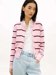 XL CO FULL NEEDLE C-NK CARDI female
