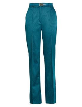 Pantalones Mujer Verde agua profundo 34,38 Mujer