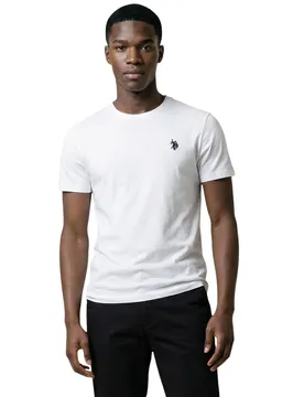 Herren T-Shirt Weiß 507842