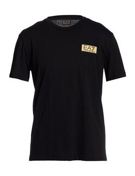 T-shirts Herren Schwarz 3XL,L,M,S,XL,XXL Herren