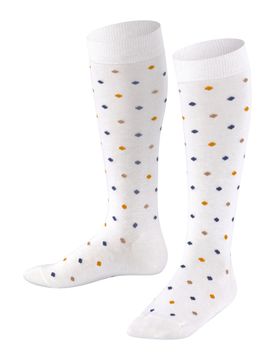 FALKE Multidot Kinder Kniestrümpfe