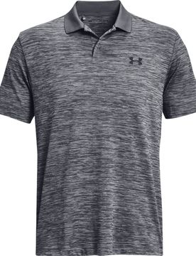 Polo Performance 3.0, grau/schwarz xs