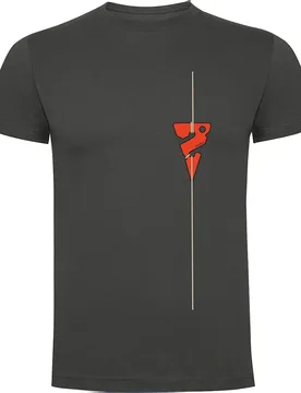 Maglietta A Maniche Corte Line Marker - Kruskis - FashionsVida