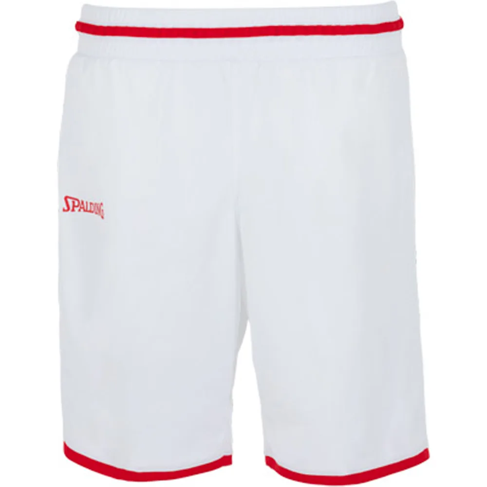 Move pantalón baloncesto Blanco (XXL) - Spalding - FashionsVida