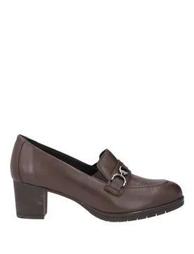 Mokassin Damen Schokobraun 40 Damen - Susimoda - FashionsVida