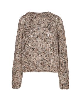 RICHROYAL Pullover rosa L damen