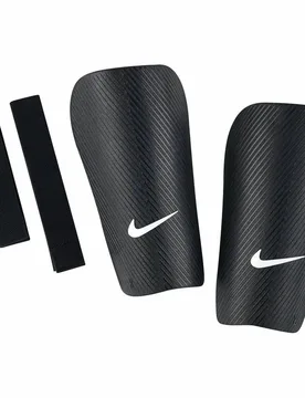 Guard-ce espinilleras Negro (L) - Nike - FashionsVida
