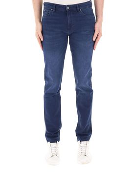 Jeans straight leg BOSS BLU SCURO 36