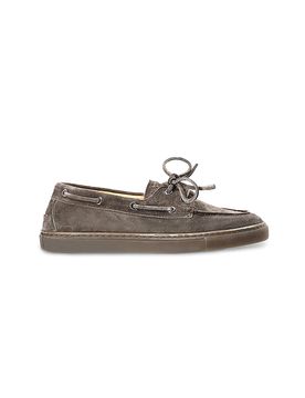 Zapatos náuticos CPH160M gris 43