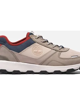Zapatillas Winsor Park de hombre tipo running bajas serraje - Timberland - FashionsVida