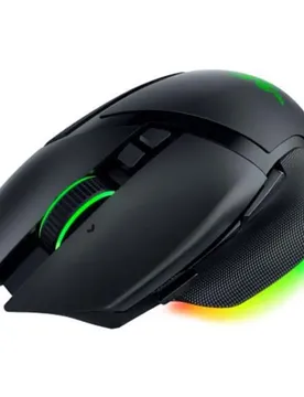 Souris De Jeu Sans Fil Basilisk V3 Pro 35k Black One Size unisex