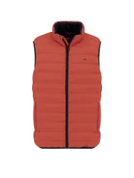 Gilet imbottito arancione 4XL