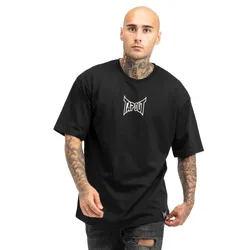 T-shirt à Manches Courtes Elsinor Black / Multicolour M