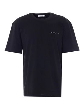 Ih Nom Uh Nit T-shirt nera