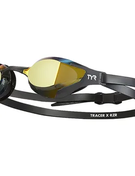 Lunettes De Natation à Miroir Tracer X Rzr - TYR - FashionsVida