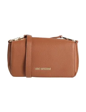 Bolso con bandolera Mujer Cuero -- Mujer - Moschino - FashionsVida