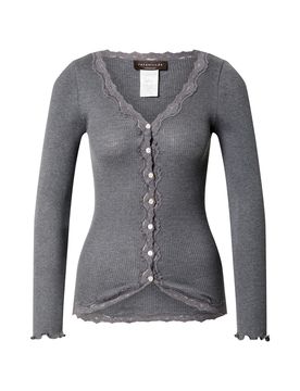 Rosemunde Cárdigan gris oscuro