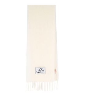 Marni Sciarpa In Alpaca
