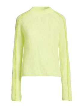 Pullover Mujer Verde lima L,S Mujer - Wood - FashionsVida