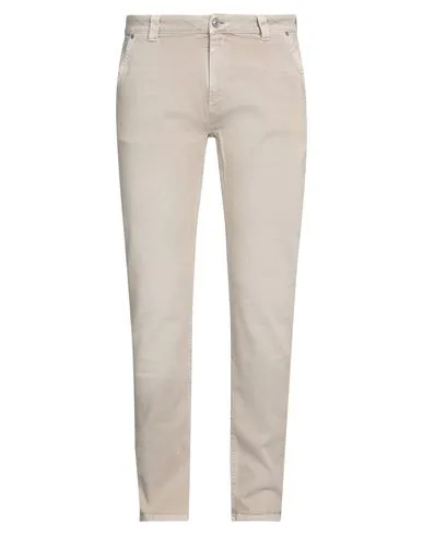 Jeanshose Herren Beige 38,40 Herren - BARMAS - FashionsVida