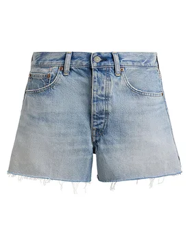 Shorts en jean bleu 30 - Ralph Lauren - FashionsVida