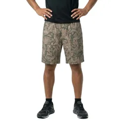 Short Raid Packable Khaki Algae L