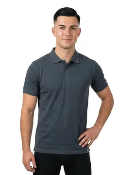 Polo à Manches Courtes Crossover 20683 Dark Navy S